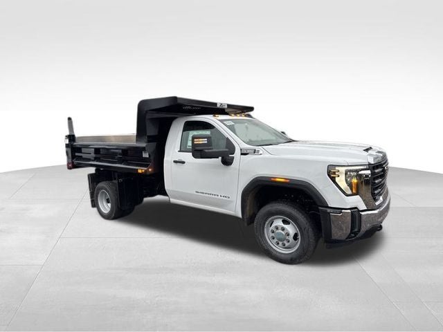 2026 GMC Sierra 3500HD Pro