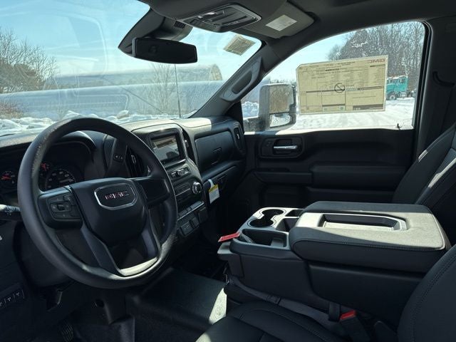 2026 GMC Sierra 3500HD Pro