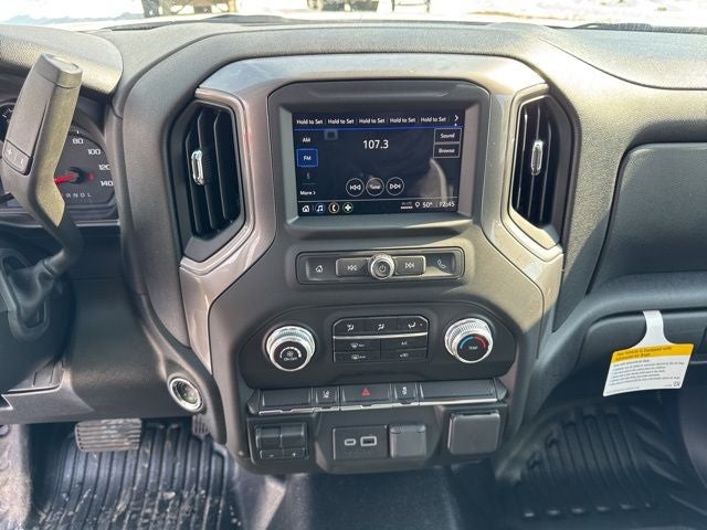 2026 GMC Sierra 3500HD Pro