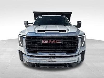 2026 GMC Sierra 3500HD Pro