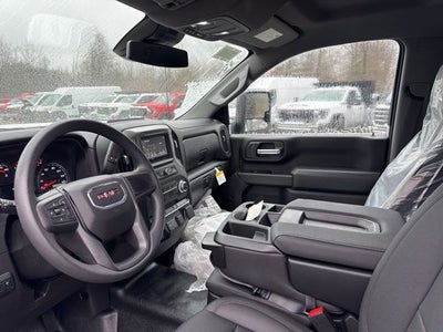 2026 GMC Sierra 3500HD Pro