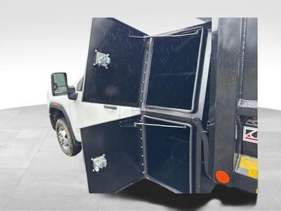 2026 GMC Sierra 3500HD Pro