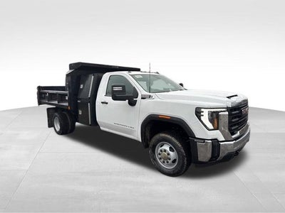 2026 GMC Sierra 3500HD Pro