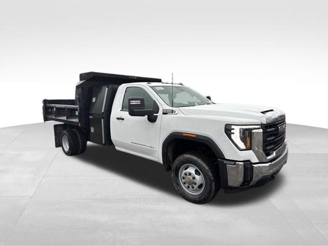 2026 GMC Sierra 3500HD Pro