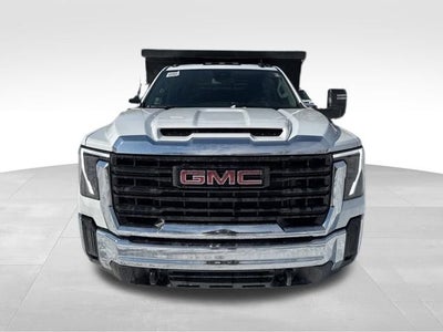 2026 GMC Sierra 3500HD Pro