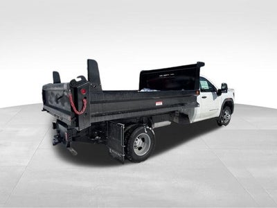 2026 GMC Sierra 3500HD Pro