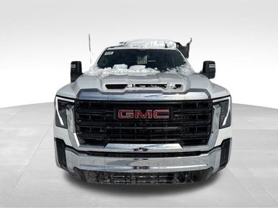 2026 GMC Sierra 3500HD Pro