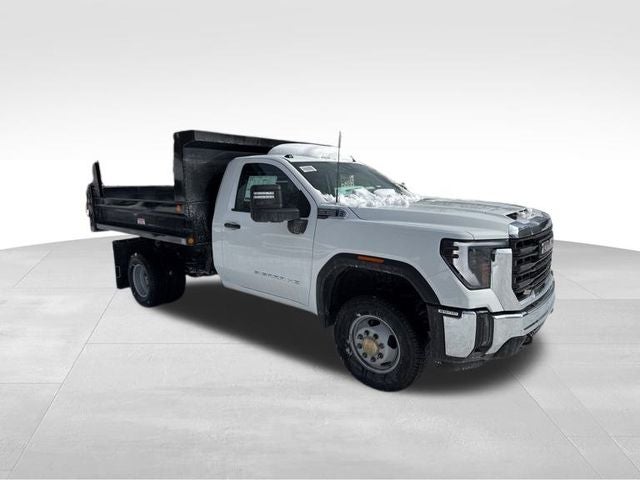 2026 GMC Sierra 3500HD Pro