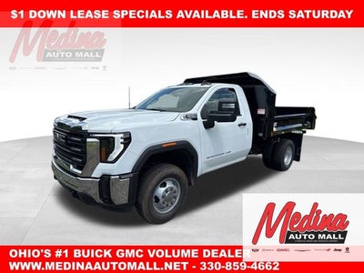 2025 GMC Sierra 3500HD Pro