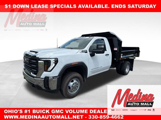 2025 GMC Sierra 3500HD Pro