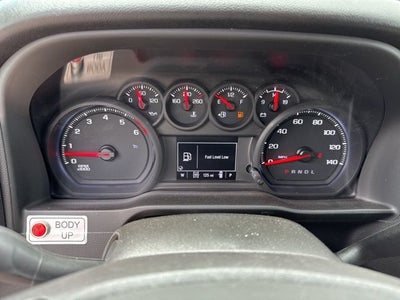 2025 GMC Sierra 3500HD Pro