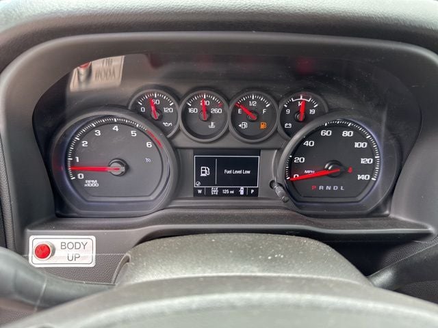 2025 GMC Sierra 3500HD Pro