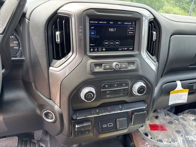 2025 GMC Sierra 3500HD Pro