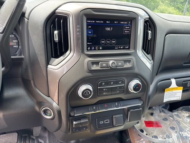 2025 GMC Sierra 3500HD Pro