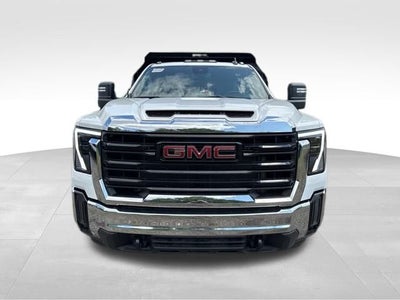 2025 GMC Sierra 3500HD Pro