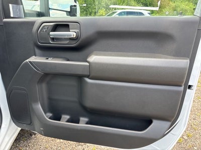 2025 GMC Sierra 3500HD Pro