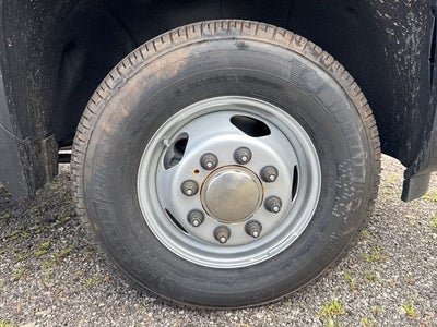 2025 GMC Sierra 3500HD Pro