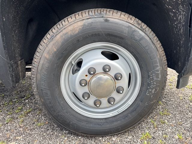 2025 GMC Sierra 3500HD Pro