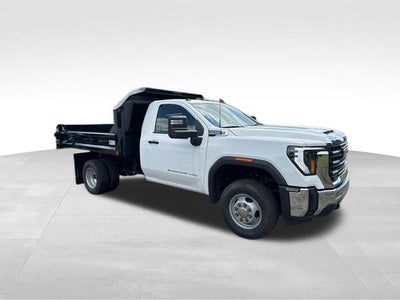 2025 GMC Sierra 3500HD Pro
