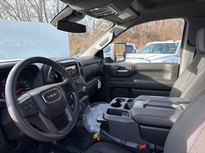 2026 GMC Sierra 3500HD Pro