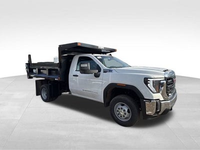 2026 GMC Sierra 3500HD Pro