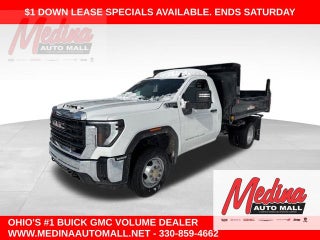 2026 GMC Sierra 3500HD Pro