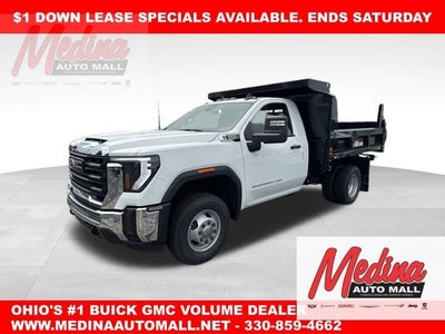 2025 GMC Sierra 3500HD Pro