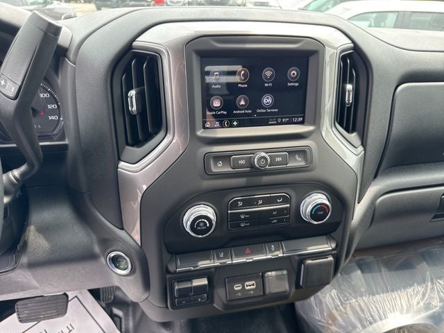 2025 GMC Sierra 3500HD Pro