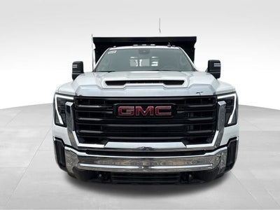 2025 GMC Sierra 3500HD Pro