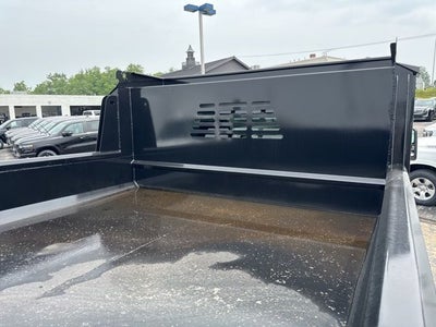 2025 GMC Sierra 3500HD Pro