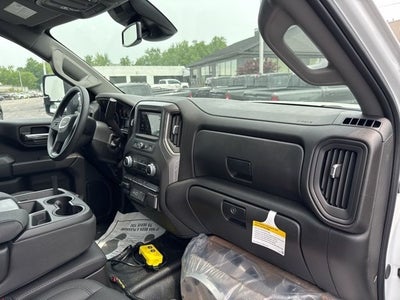 2025 GMC Sierra 3500HD Pro