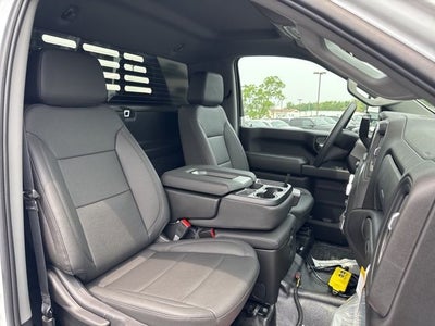 2025 GMC Sierra 3500HD Pro