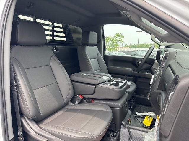 2025 GMC Sierra 3500HD Pro