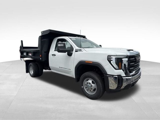 2025 GMC Sierra 3500HD Pro