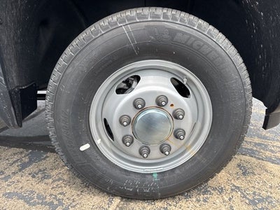 2025 GMC Sierra 3500HD Pro