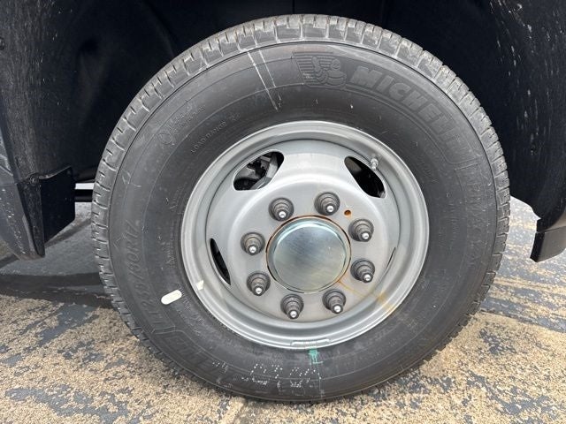 2025 GMC Sierra 3500HD Pro