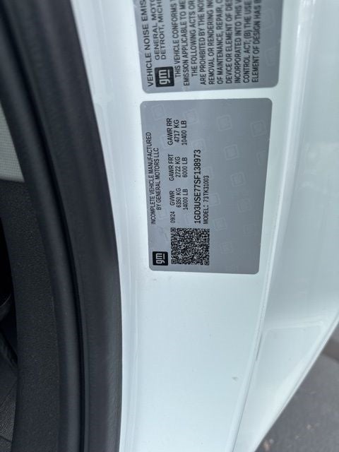 2025 GMC Sierra 3500HD Pro