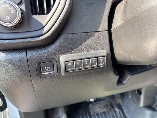 2025 GMC Sierra 3500HD Pro