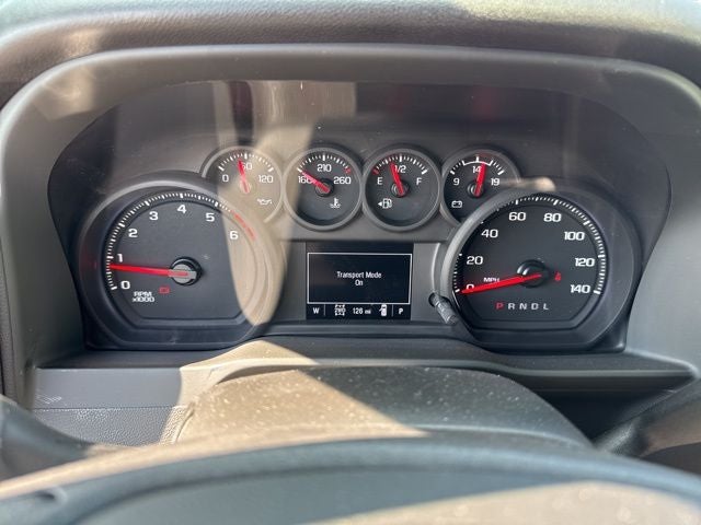 2025 GMC Sierra 3500HD Pro