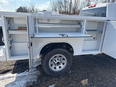 2025 GMC Sierra 3500HD Pro