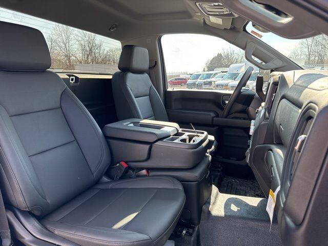 2025 GMC Sierra 3500HD Pro