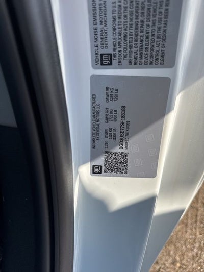 2025 GMC Sierra 3500HD Pro