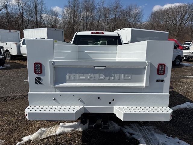 2025 GMC Sierra 3500HD Pro