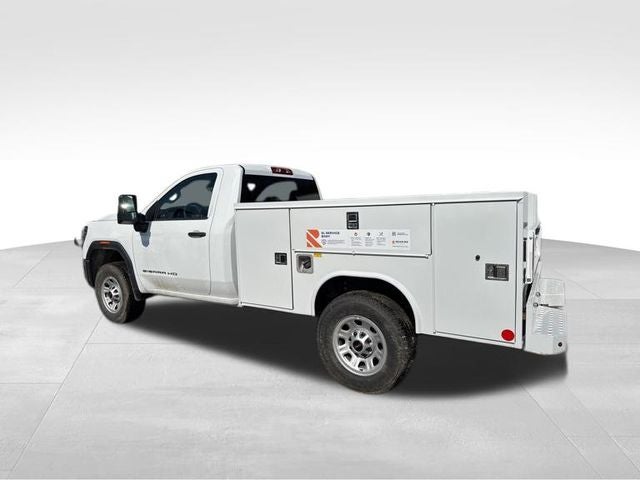2025 GMC Sierra 3500HD Pro
