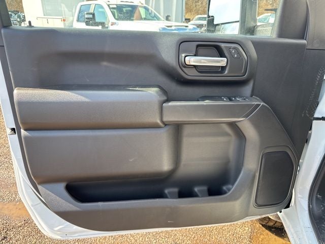 2025 GMC Sierra 3500HD Pro