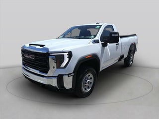 2025 GMC Sierra 3500HD Pro