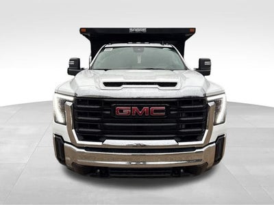 2026 GMC Sierra 3500HD Pro