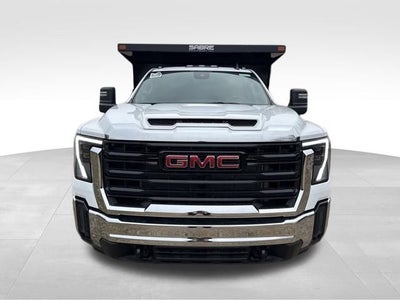 2026 GMC Sierra 3500HD Pro