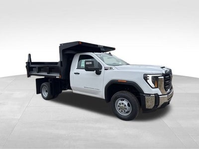 2026 GMC Sierra 3500HD Pro