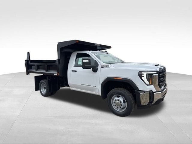 2026 GMC Sierra 3500HD Pro